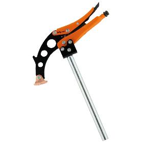 GRIP-ON-G223-10B589-SARGENTO PARA MESAS PERFORADAS (247 X DIAMETRO 28 MM)