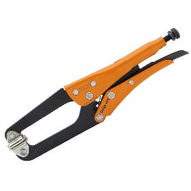 GRIP-ON-G233-12-489-SARGENTO DE ACERO CON OSCILANTES (290 MM)