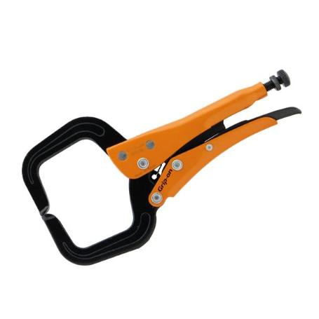 GRIP-ON-G124-18-589-SARGENTO DE ACERO CUELLO DE CISNE (470 MM)