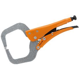 GRIP-ON-G144-12-480-SARGENTO EN ALUMINIO CUELLO DE CISNE (288 MM)