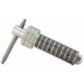 GRIP-ON-PER-028-124-PERNO DE SUJECIÓN DE DIAMETRO  28 MM PARA MESAS PERFORADAS