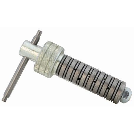 GRIP-ON-PER-028-124-PERNO DE SUJECIÓN DE DIAMETRO  28 MM PARA MESAS PERFORADAS