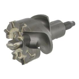 GUILLET-2298-CABEZAL DE PERFORADO HOLOMAX CON ROSCA RATIO (SISTEMA MODULAR MEGADRILL) DIAMETRO  DE 55 MM