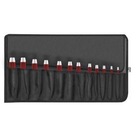 PAFFRATH-0220032-JUEGO DE 8 SACABOCADOS CILÍNDRICOS DIN 7200 FORMA B (3-5-7-8-10-13-16-19 MM)