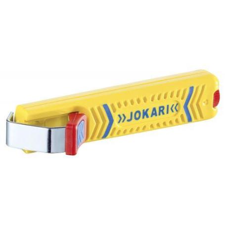 JOKARI-J10270-CUCHILLO PELACABLES SECURA N  27 (DIAMETRO  8-28 MM)