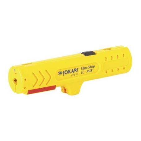 JOKARI-J30810-PELACABLES FIBRE STRIP LC-PUR (DIAMETRO  A PARTIR DE 6,2 MM)
