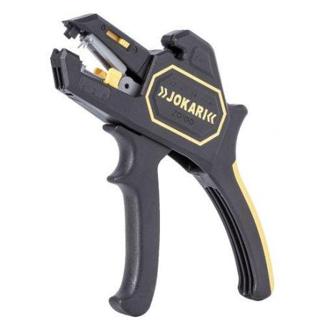 JOKARI-J20100-ALICATE PELACABLES SECURA 2K (0,2-6,0 MM2)