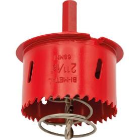 MPS-5528-SIERRA DE PERFORACIÓN M3 HSS BIMATERIAL PARA MONTAJE DE CAJAS