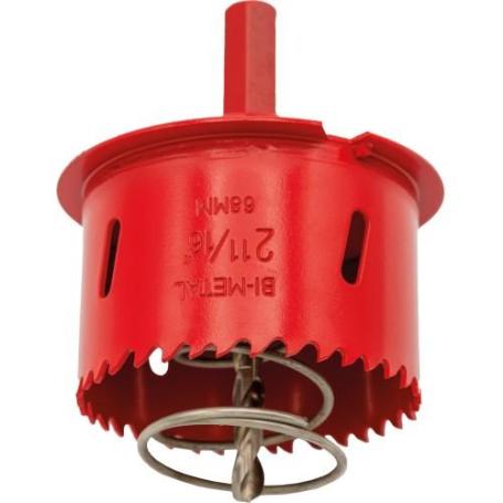 MPS-5528-SIERRA DE PERFORACIÓN M3 HSS BIMATERIAL PARA MONTAJE DE CAJAS