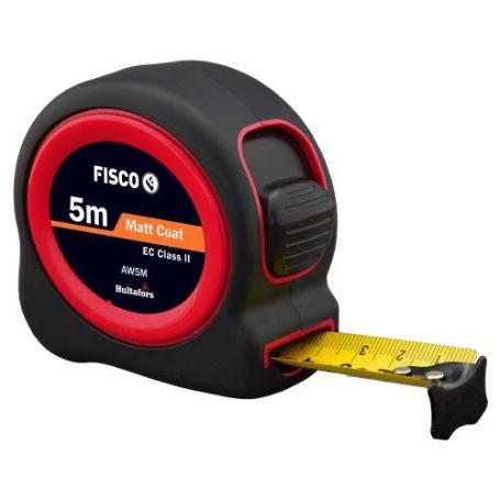 FISCO-AW5M/D-FLEXÓMETRO CLASE II A1 PLUS (5X25)