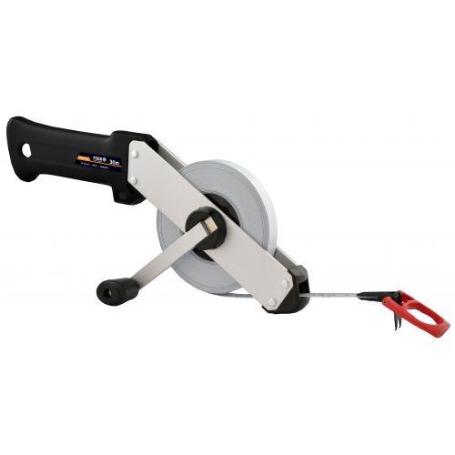 FISCO-TR50-CINTA MÉTRICA METÁLICA TRACKER (50 M)