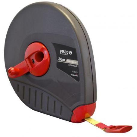 FISCO-FT10-CINTA MÉTRICA FIBRA DE VIDRIO FUTURA (10 M)