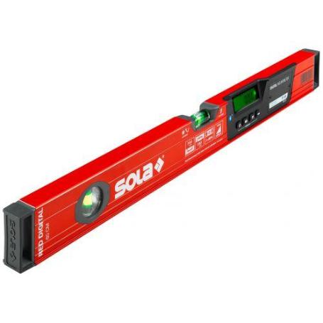 SOLA-RED60DIGITAL-MEDIDOR DE ÁNGULOS RED 60 DIGITAL