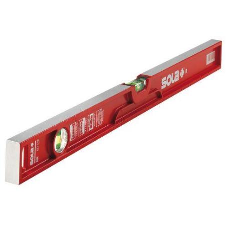 SOLA-MR40-NIVEL DE BURBUJA DE FUNDICIÓN M RECTÁNGULAR (400 MM)