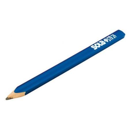 SOLA-STB24-LÁPIZ DE ALBAÑIL STB (24 MM) (CAJA 100)
