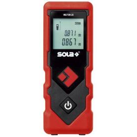 SOLA-VECTOR20-MEDIDOR LÁSER CON ALCANCE HASTA 20 M
