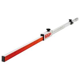 SOLA-FL-MIRA TELESCÓPICA DE ALUMINIO