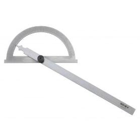 SOLA-GR120-TRANSPORTADOR DE ÁNGULOS GR (80 X 120 MM)