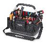 HULTAFORS-590110-BOLSA PORTAHERRAMIENTAS ERGONÓMICA (42 X 26 X 27 CM)