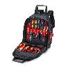 HULTAFORS-590120-MOCHILA PORTAHERRAMIENTAS CON BASE MOLDEADA
