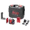 LEICA GEOSYSTEMS-864413-NIVEL LÁSER DE LÍNEAS LINO L2 CON PILAS Y/O BATERÍA RECARGABLE