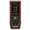 LEICA GEOSYSTEMS-1017808-MEDIDOR LÁSER DISTO D2G VERDE