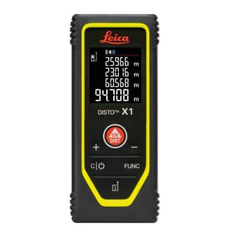 LEICA GEOSYSTEMS-986859-MEDIDOR LÁSER DISTO X1