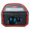 LEICA GEOSYSTEMS-837031-MEDIDOR LÁSER DISTO D2 NEW (ALCANCE 100 M PRECISIÓN ± 1.5 MM)