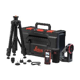 LEICA GEOSYSTEMS-950879-PACK DISTO D5 + ADAPTADOR + TRÍPODE