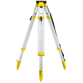 LEICA GEOSYSTEMS-767710-TRÍPODE DE ALUMINIO CTP104 CON ABRAZADERA PARA NIVELES LÁSER ROTATIVOS ROTEO