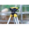 LEICA GEOSYSTEMS-840381-L-NIVEL ÓPTICO AUTOMÁTICO NA320 (AUMENTO 20X DESVIACIÓN 2.5 MM)