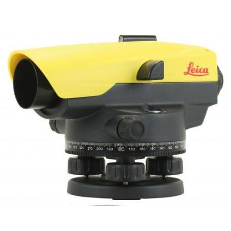 LEICA GEOSYSTEMS-840384-L-NIVEL ÓPTICO AUTOMÁTICO NA520 (AUMENTO 20X DESVIACIÓN 2.5 MM)