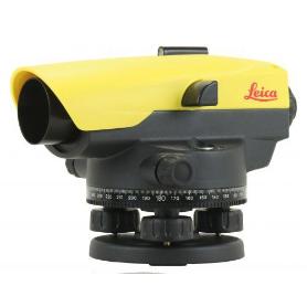 LEICA GEOSYSTEMS-840386-L-NIVEL ÓPTICO AUTOMÁTICO NA532 (AUMENTO 32X DESVIACIÓN 1.6 MM)
