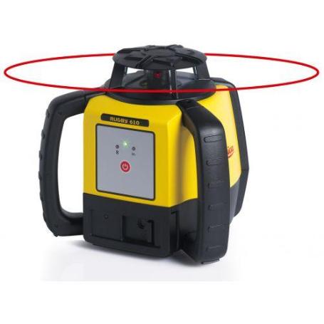 LEICA GEOSYSTEMS-6011149-NIVEL LÁSER GIRATORIO RUGBY 610