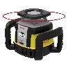 LEICA GEOSYSTEMS-6012274-NIVEL LÁSER GIRATORIO RUGBY CLH CON CARGADOR Y BATERÍA