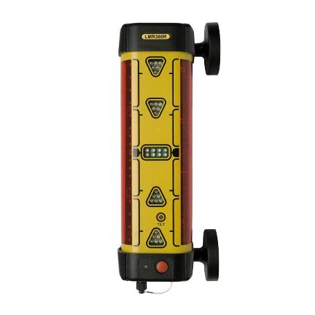 LEICA GEOSYSTEMS-6003353-RECEPTOR + CONTROL REMOTO PARA INSTALACIÓN DE MAQUINARIA LMR360R