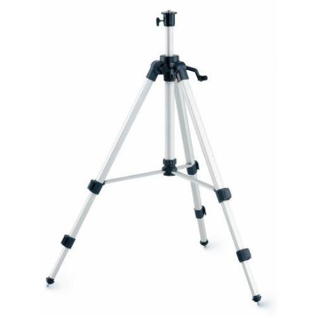 LEICA GEOSYSTEMS-302000GF-TRÍPODE DE ALUMINIO FS 10 CON COLUMNA TELESCÓPICA PARA NIVELES LÁSER ROTATIVOS ROTEO