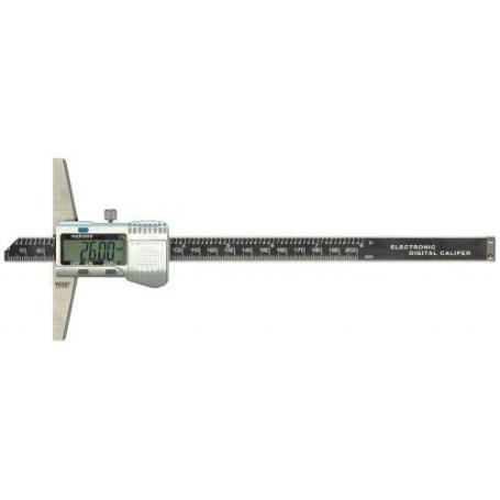 VOGEL-228253-CALIBRE DE PROFUNDIDAD ELECTRÓNICO-DIGITAL DIN 862 , CAPACIDAD 300 MM