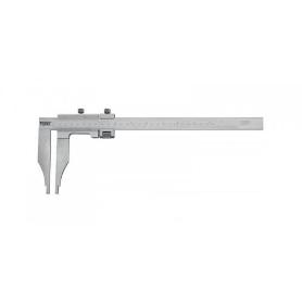 VOGEL-200533-1-CALIBRE DE TALLER MONOBLOCK DIN 862 CON AJUSTE DE PRECISIÓN 300 MM
