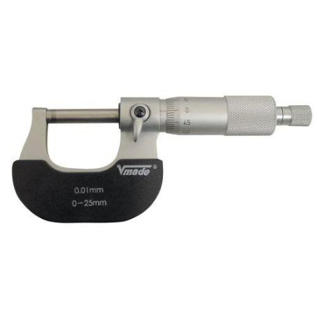 VOGEL-231354-MICRÓMETRO DE EXTERIORES DIN 863, CAPACIDAD 75-100 MM
