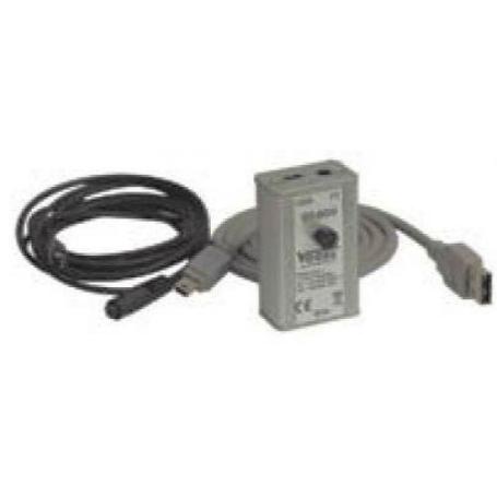 VOGEL-209101-INTERFAZ CON CLAVE DE DATOS MINI USB, APTO PARA ARTÍCULOS 20 7022, 20 7023, 20 7024