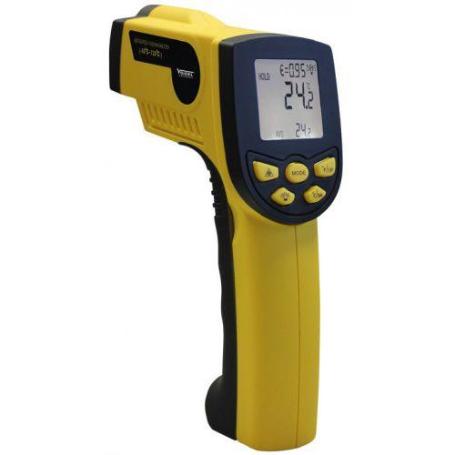 VOGEL-640317-2-TERMÓMETRO LÁSER INFRARROJOS DIGITAL CON CAMPO DE MEDICIÓN DE -50  A +720 