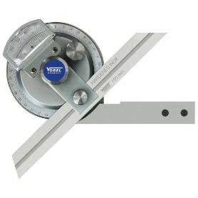 VOGEL-321220-TRANSPORTADOR DE ÁNGULOS UNIVERSAL LARGO REGLAS 150/200/300 MM
