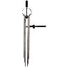 VOGEL-302425-COMPÁS DE PUNTAS CON MUELLES Y AJUSTE RÁPIDO, MEDIDA 250 MM