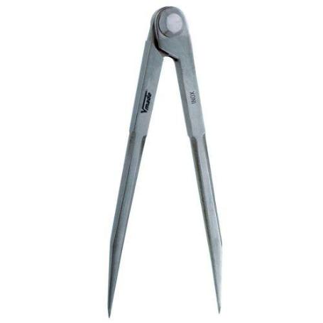 VOGEL-302406-COMPÁS DE BISAGRA DE PUNTAS DIN 6486, MEDIDA 300 MM