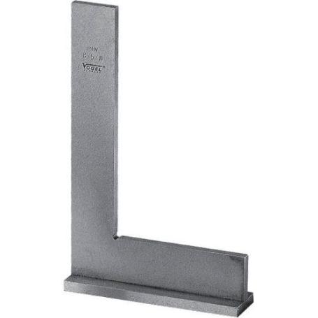 VOGEL-310167-ESCUADRA MECÁNICO CON ALAS DIN 875/GG-2, MEDIDAS 500X250 MM