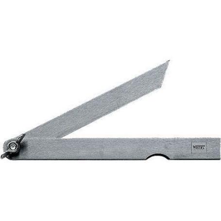 VOGEL-312575-FALSA ESCUADRA MECÁNICO LARGO 300 MM, HOJA 25X8 MM