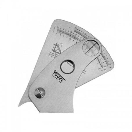 VOGEL-474404-CALIBRE DE SOLDADURA DE PRECISIÓN