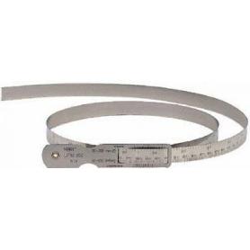 VOGEL-181604-CINTA PARA CIRCUNFERENCIAS UFM DIN 2768 M, MEDIDAS 3450-4720 MM, PARA EJES DIAMETRO  1100-1500 MM