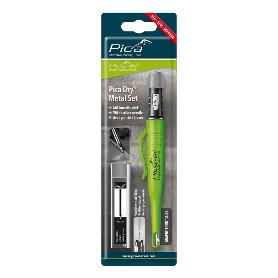 PICA-30800-PACK PICA DRY + PUNTA TRAZADORA METAL DURO